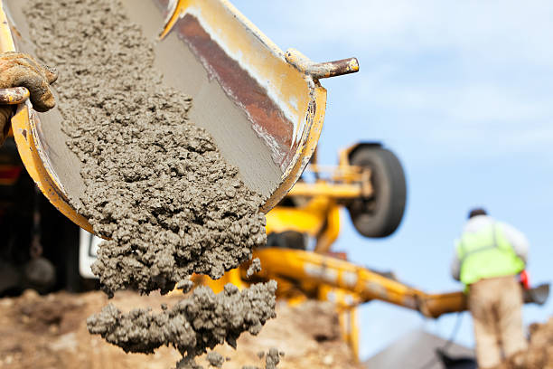 Best Affordable Concrete Contractor  in Reston, VA