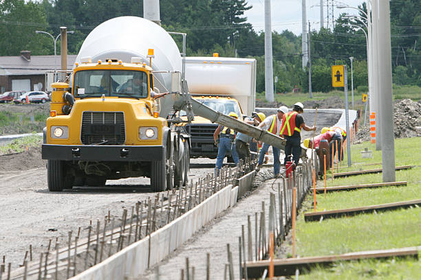 , VA Concrete contractor Company